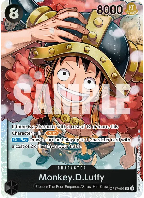 Monkey.D.Luffy