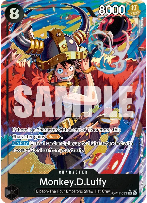 Monkey.D.Luffy