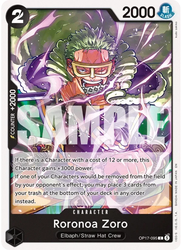 Roronoa Zoro