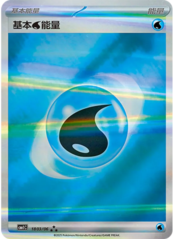 Water Energy