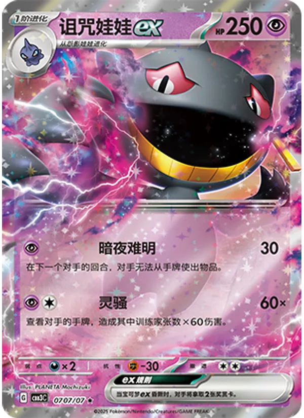 Banette ex