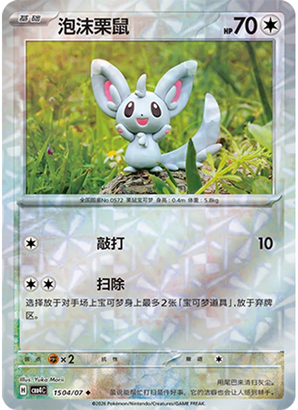 Minccino