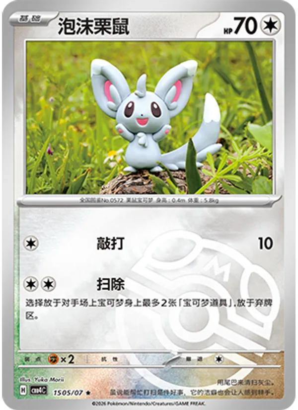 Minccino